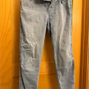 Women’s Levi’s  Blue Jeans